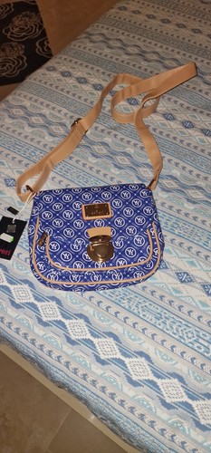 Borsa tracolla enrico coveri - tracolla,