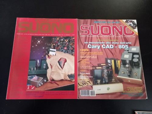 Rivista suono alta - suono,