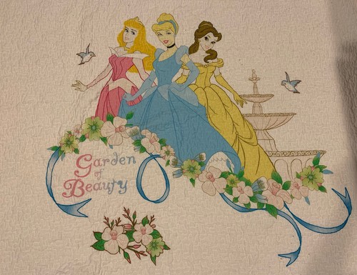 Trapunta principesse disney - principesse,