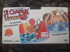 Vhs Esplorando Il Corpo Umano