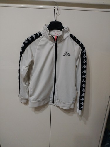 Felpa giacca kappa bambino - felpa,