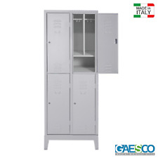 Armadietto Spogliatoio 4 Posti