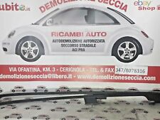 BARRE LONGITUDINALI TETTO PORTAPACCHI VOLVO XC70 3 III SERIE 2007>2016 ORIGINALE