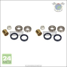 2x Mozzo cuscinetto ruota