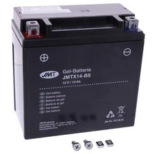 JMT Batteria Gel YTX14-BS 12V