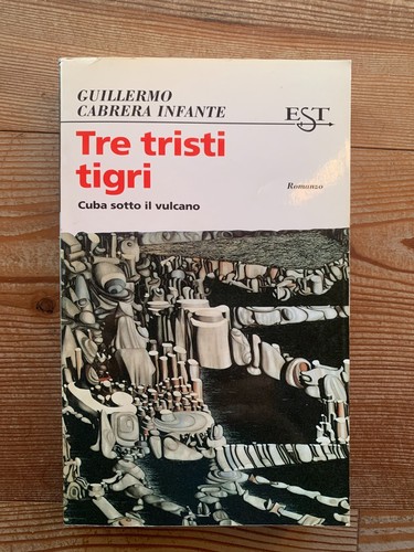 Tre tristi tigri - tre, guillermo