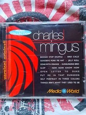 Charles Mingus  - Charles Mingus  - 2002 - JAZZ - MediaWorld - CD