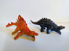 Coppia dinosauri made in - dinosauri,