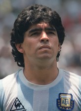 3 CALAMITE maradona napoli