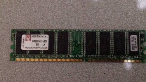 Kingston kvr400x64c3a 256 - kvr400x64c3a/256, (256