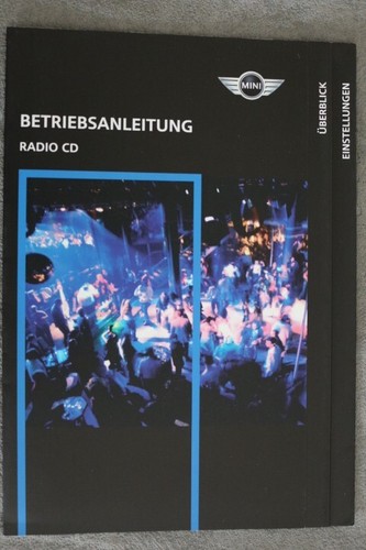 Mini radio manuale - radio, cd
