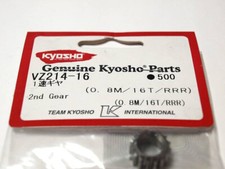Kyosho VZ214-16 V-One RRR Evo