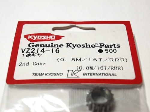 Kyosho vz214 one - rrr, evo