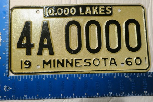 1960 minnesota targa - minnesota,