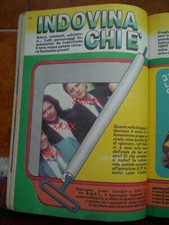 POOH, CANZIAN, FACCHINETTI, D’ORAZIO, da rubrica da Topolino anni 80'