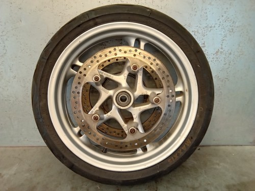 Ruota anteriore bmw - ruota,