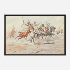 Charles Russell - Pony Dance