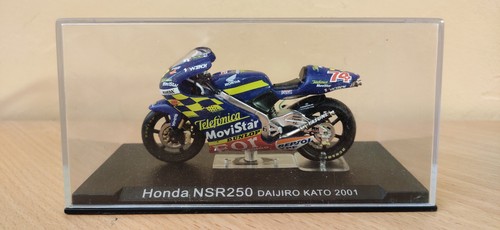 Moto altaya 24 honda - moto,
