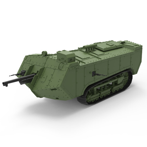 72372 grande francia - 1/72,