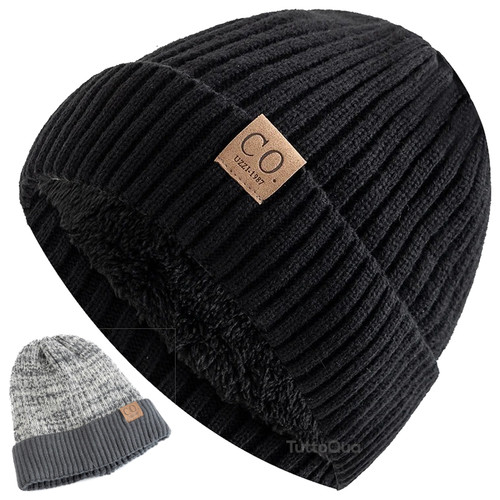 Cappello invernale uomo donna - invernale,