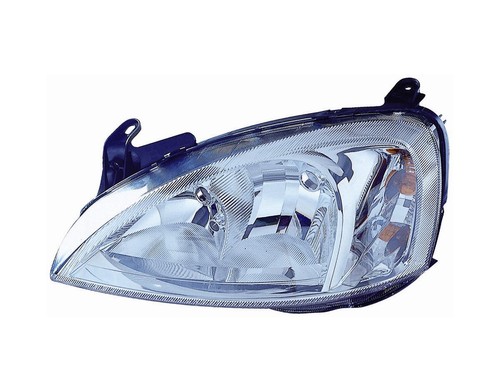 Faro per opel - per, corsa