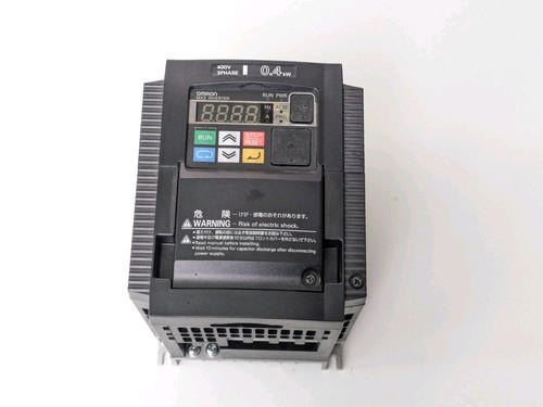 Omron inverter mx2 a4004 - inverter, /