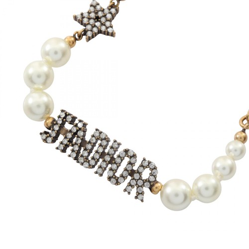 Collana dior adior placcata - collana, j'adior
