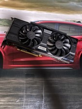 EVGA GeForce GTX 1050 Ti SSC