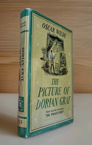 1954 the picture dorian - picture, of