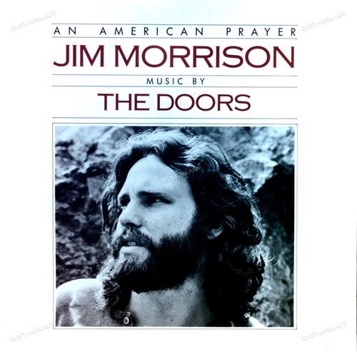 Jim morrison the doors - doors, an