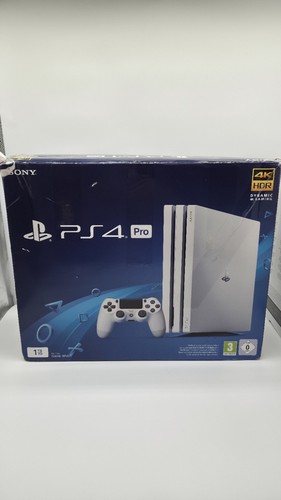 Playstation pro white - playstation,