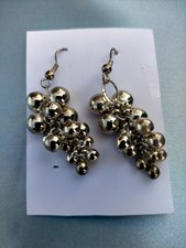 Orecchini vintage anni con - orecchini,
