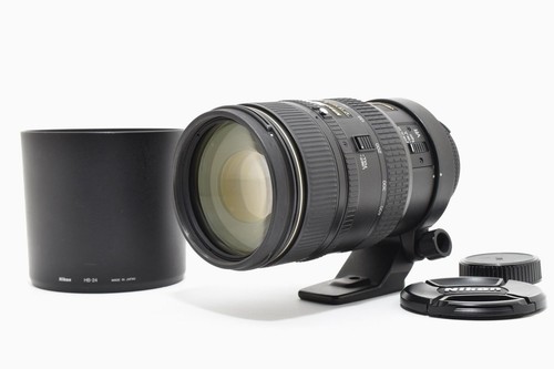 Nikon nikkor 400 mm - vr-nikkor, 80-400