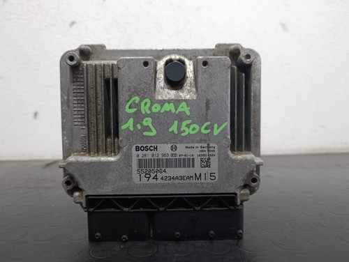 Centralina motore fiat croma - motore,