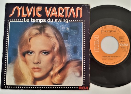 Tours sylvie vartan 8015 - 45, le