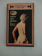 CERCO UNA DONNA - STEPHEN