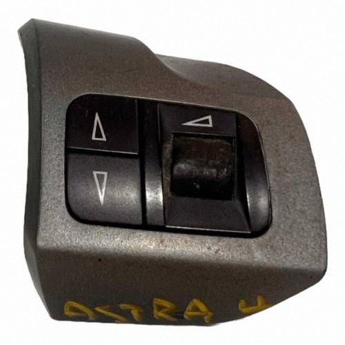 Comandi audio destro sul