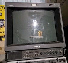 Monitor sony pvm - monitor,