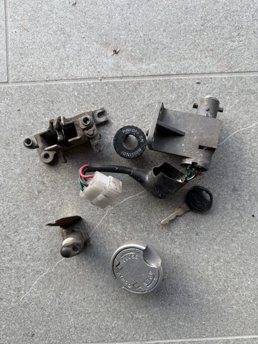 Kit serrature chiave - chiave, kymco