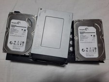 N° 2 HDD Seagate Barracuda
