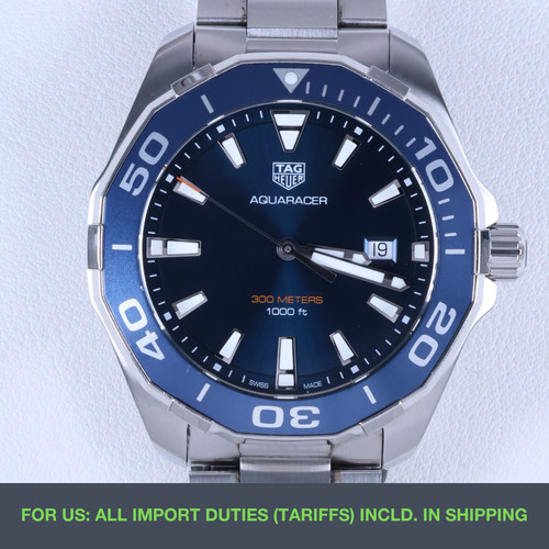 Tag heuer aquaracer - tag,