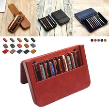 3/6/12 Slots Fountain Pen Case