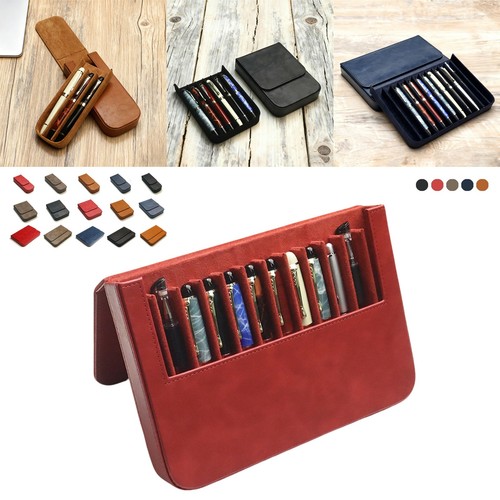 Slots fountain pen case - slots,