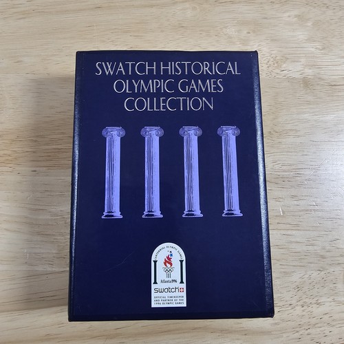 Swatch collezione giochi - swatch,