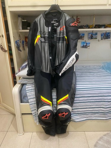 Tuta moto pelle - moto,