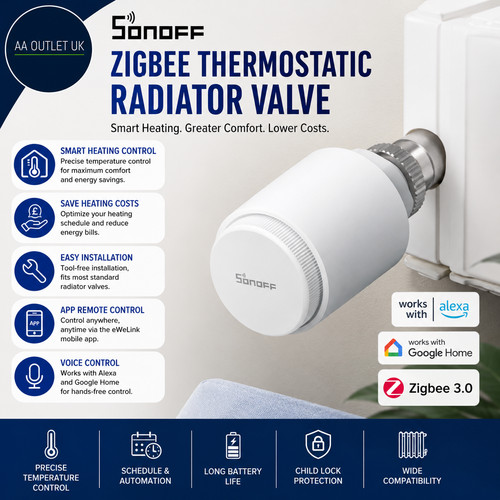 Valvola termostatica radiatore
