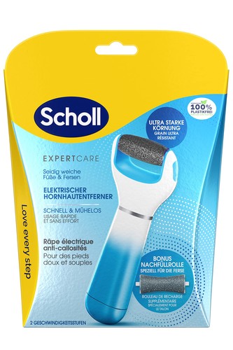 Scholl expert care - care, rimozione