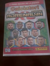 ALBUM RACCOGLITORE FIGURINE