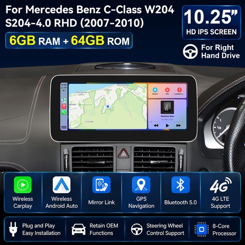 Autoradio android 14 - 10,25",