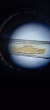 Micro scultura. TITANIC